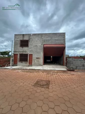 Galpão/Depósito/Armazém em Passos - João Paulo II