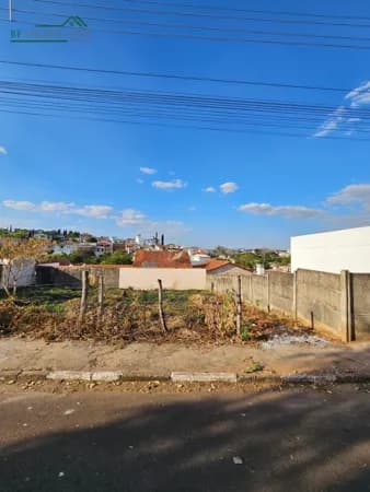 Lote/Terreno em Passos - Jardim Satélite