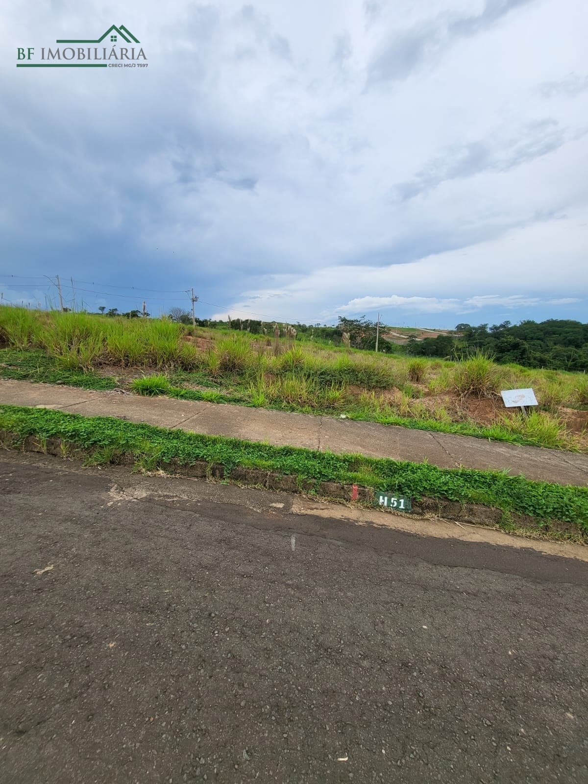 Lote/Terreno em Passos - Parque Alvorada