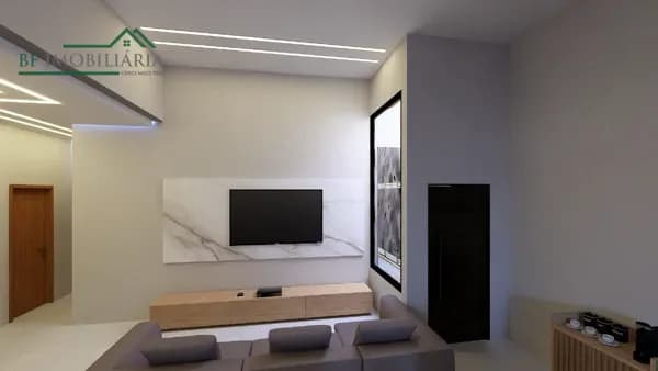 Casa em Passos - Jardim Cidade