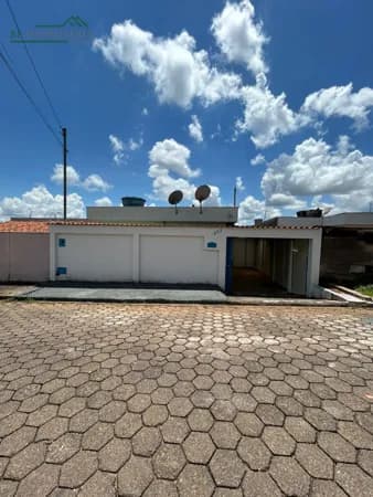 Casa em Passos - Cohab