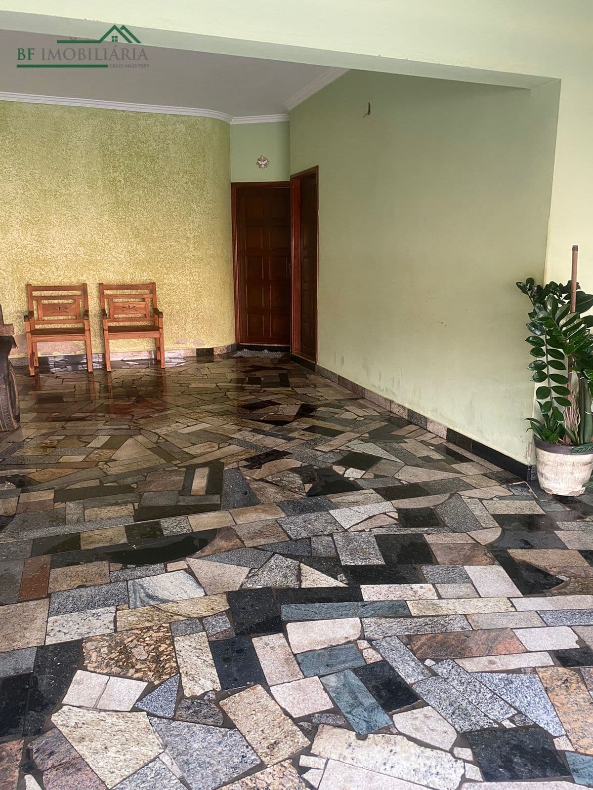 Casa em Passos - Bela Vista