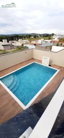 Casa em Passos - Recanto do Bosque