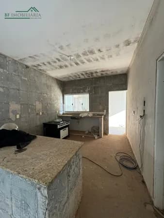 Casa em Passos - Vila Rica