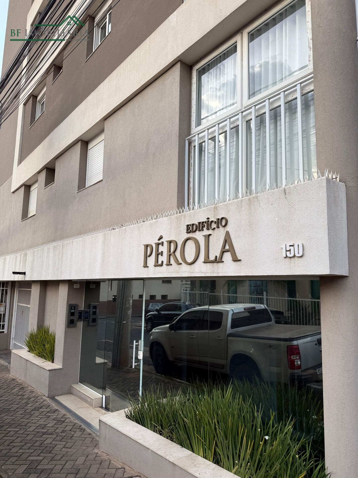 Apartamento em Passos - Centro