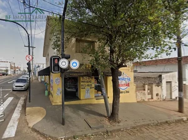 Lote/Terreno em Passos - Santa Casa
