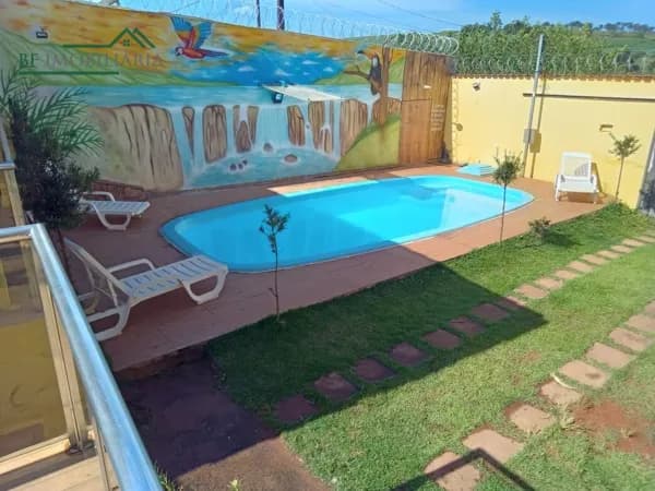 Casa em Passos - Santa Luzia