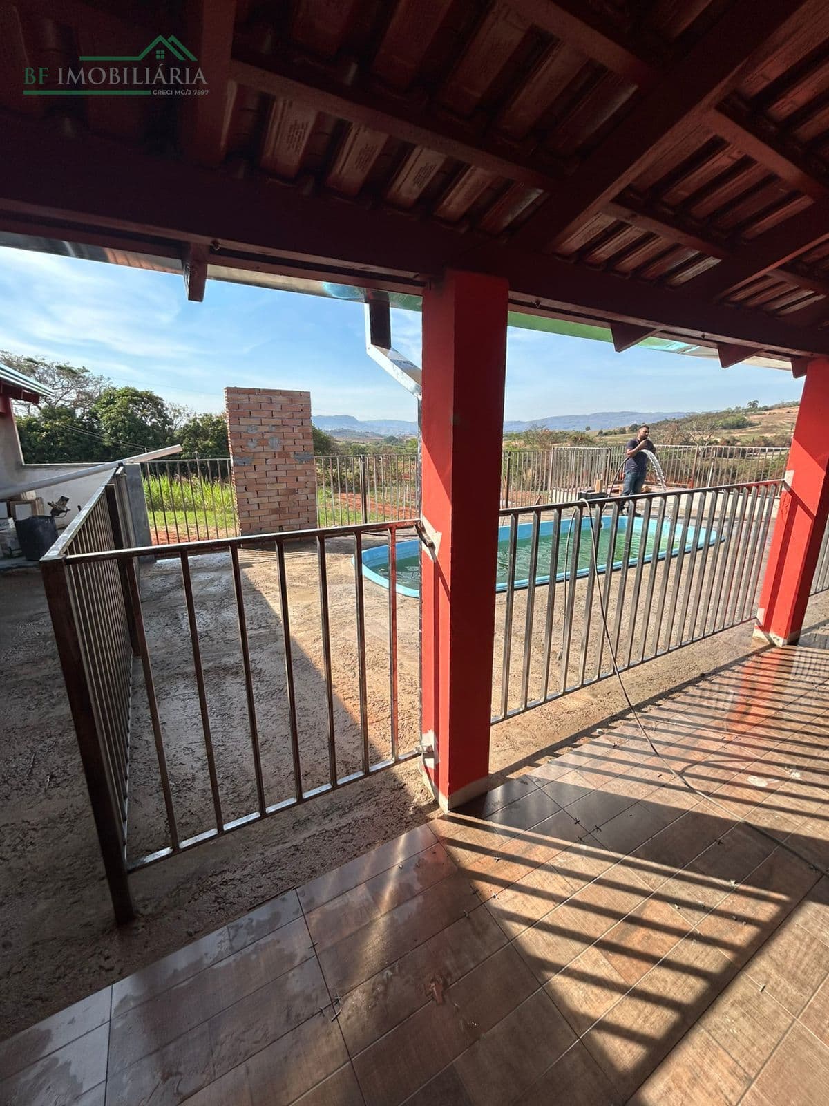 Casa em São João Batista do Glória - Centro