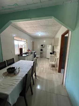 Casa em Passos - Califórnia