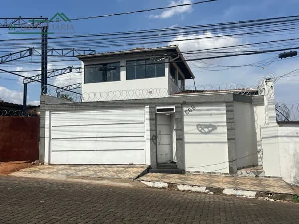 Casa em Passos - São Francisco