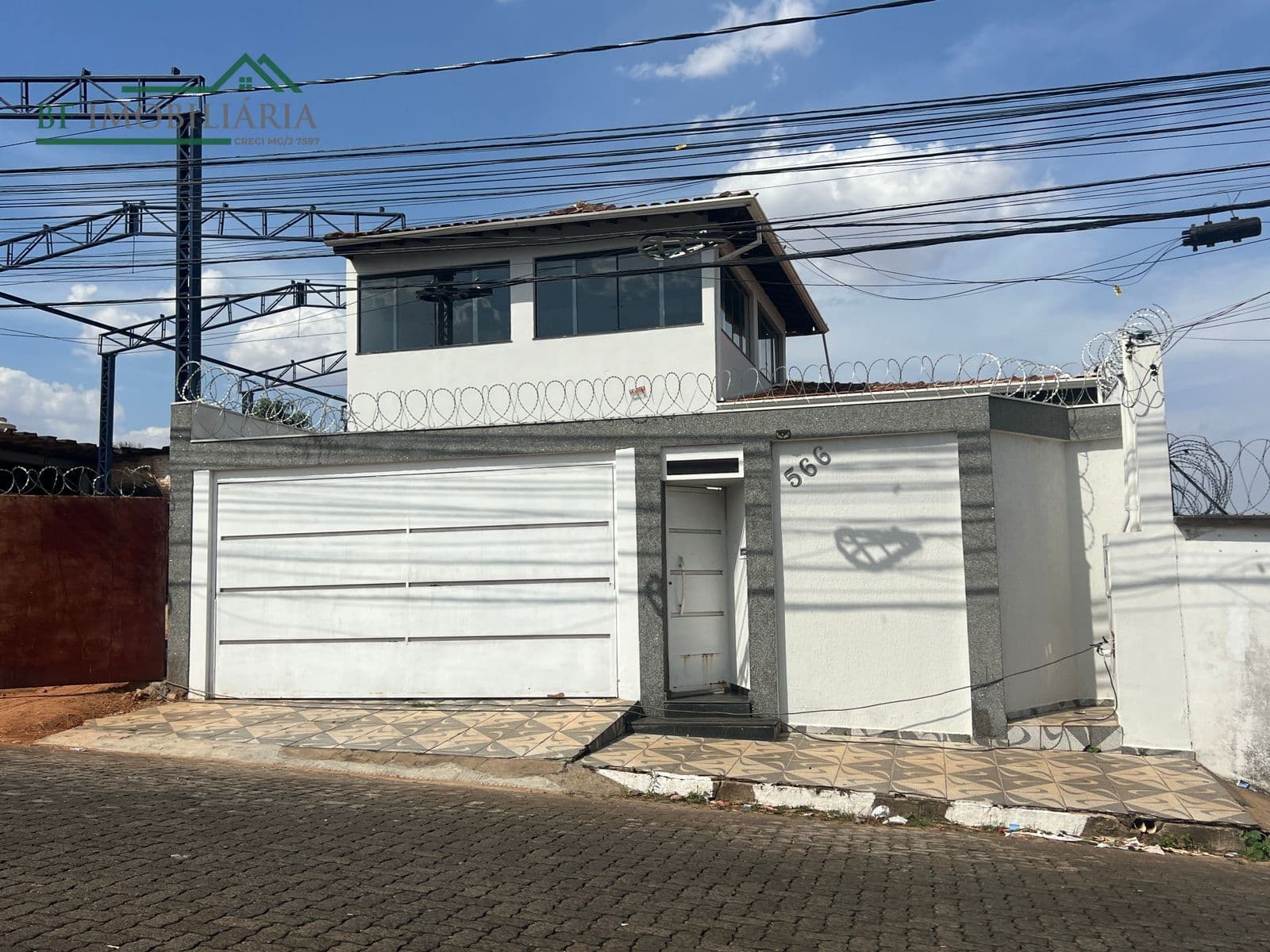 Casa em Passos - São Francisco