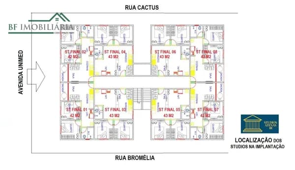 Apartamento em Passos - Mirante do Vale