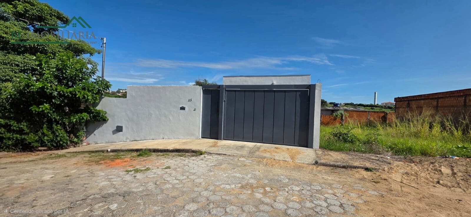 Casa em Passos - Polivalente