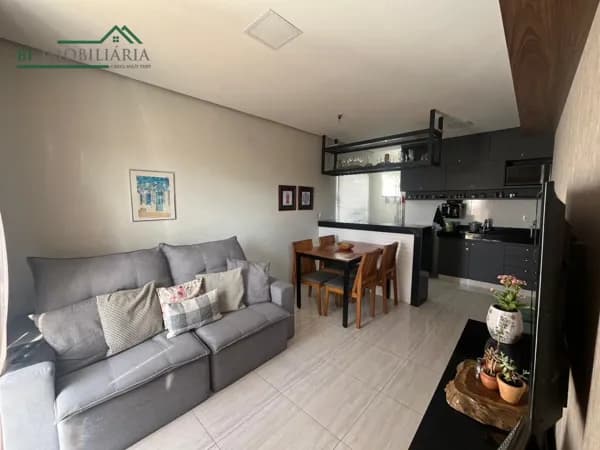 Apartamento em Passos - Jardim Pinheiros