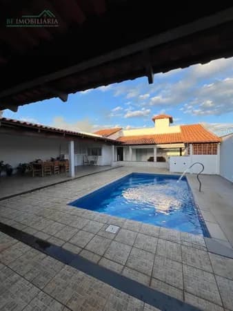 Casa Padrão Vila Rica
