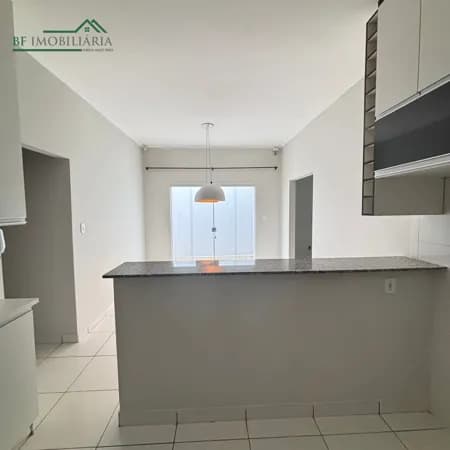 Casa em Passos - Flamboyant