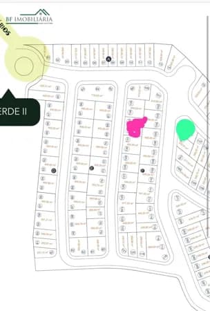 Lote/Terreno em Passos - Vale Verde II
