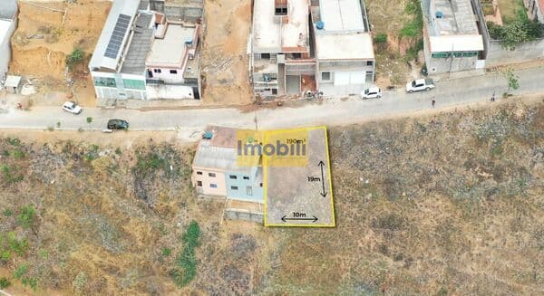 Terreno em Leopoldina