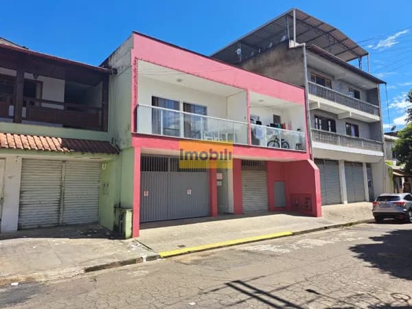Apartamento no Bairro Taquara Preta