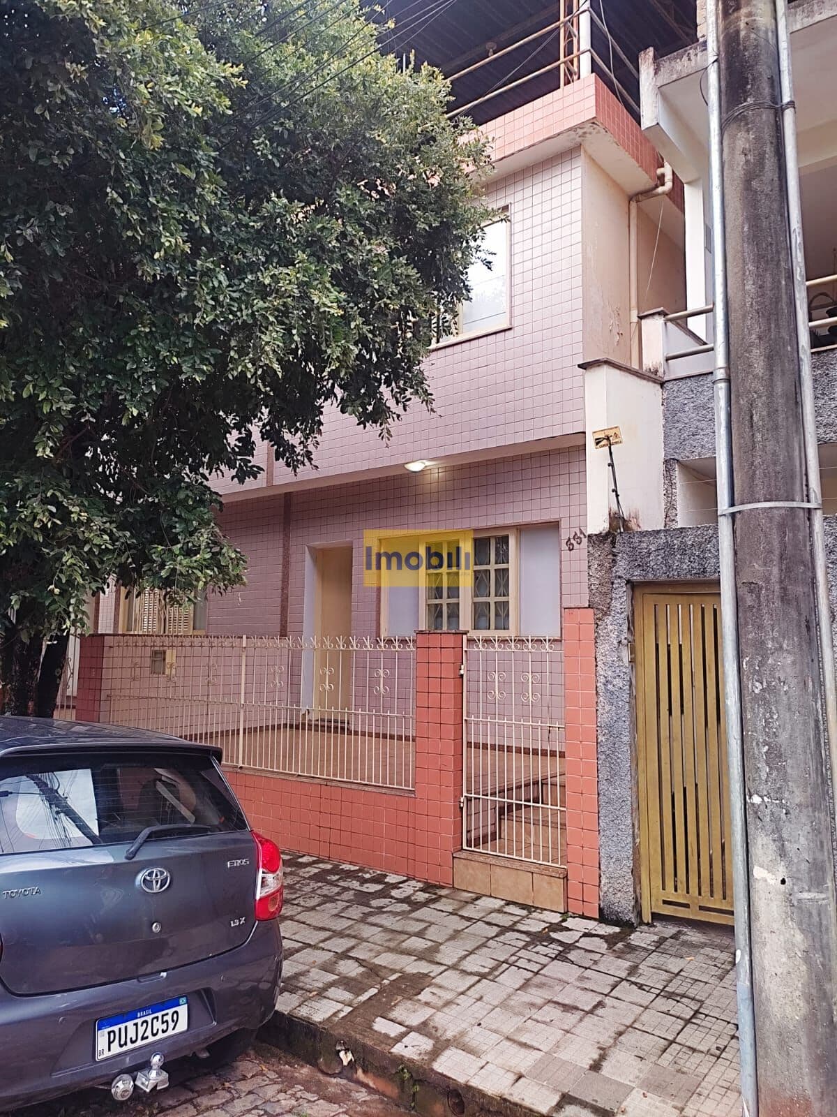 Casa no Bairro Haidê