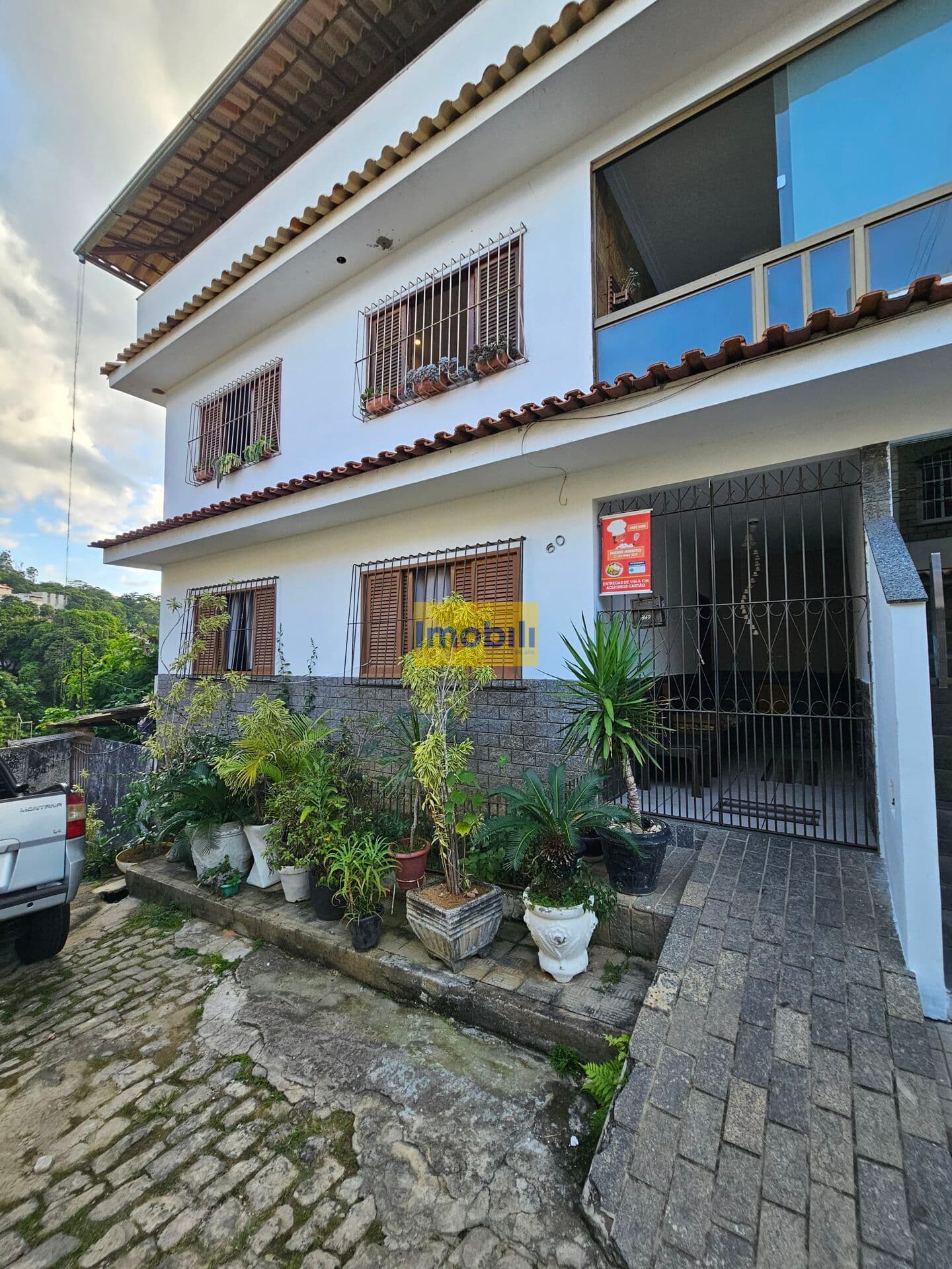 Casa em Cataguases - Centro