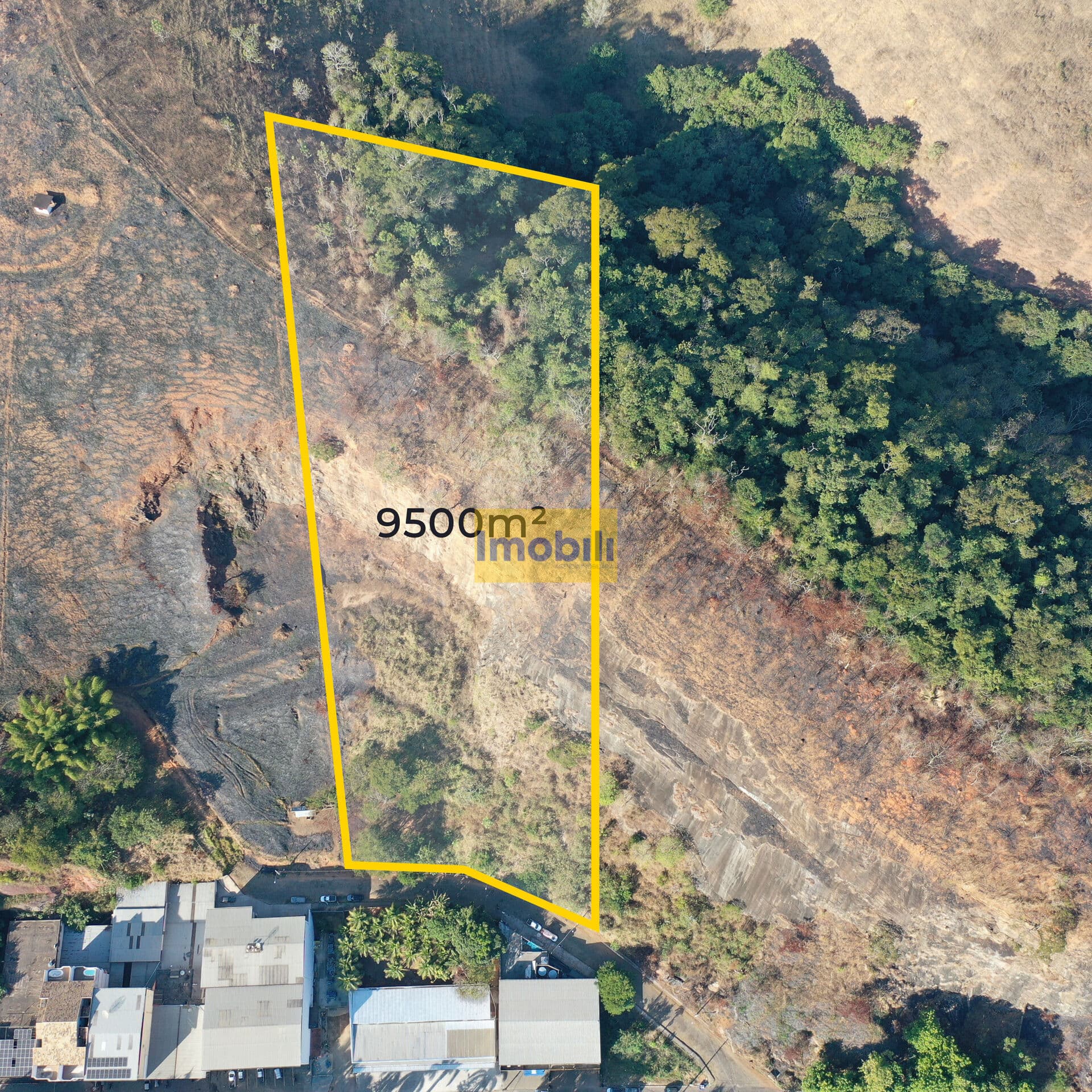 Lote/Terreno em Cataguases - Jardim Santa Cristina
