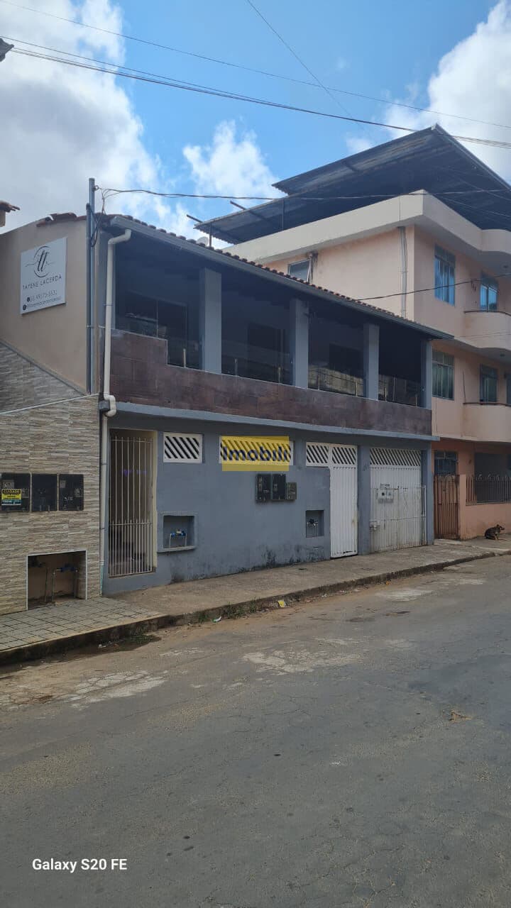 Casa em Cataguases - Hermenegildo Marote