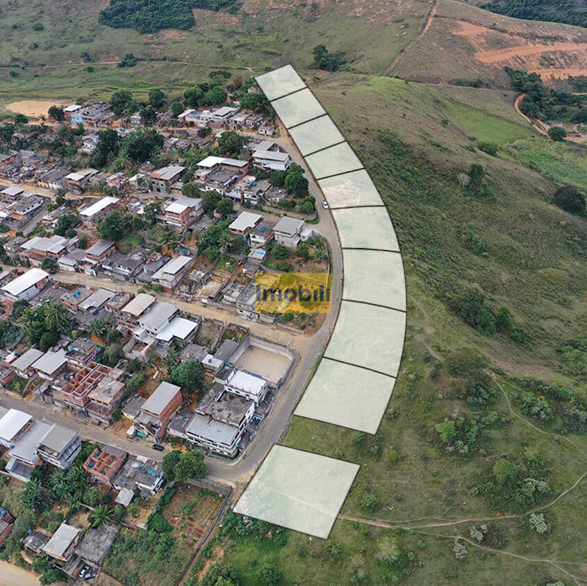 Lote/Terreno em Cataguases - João Riguete