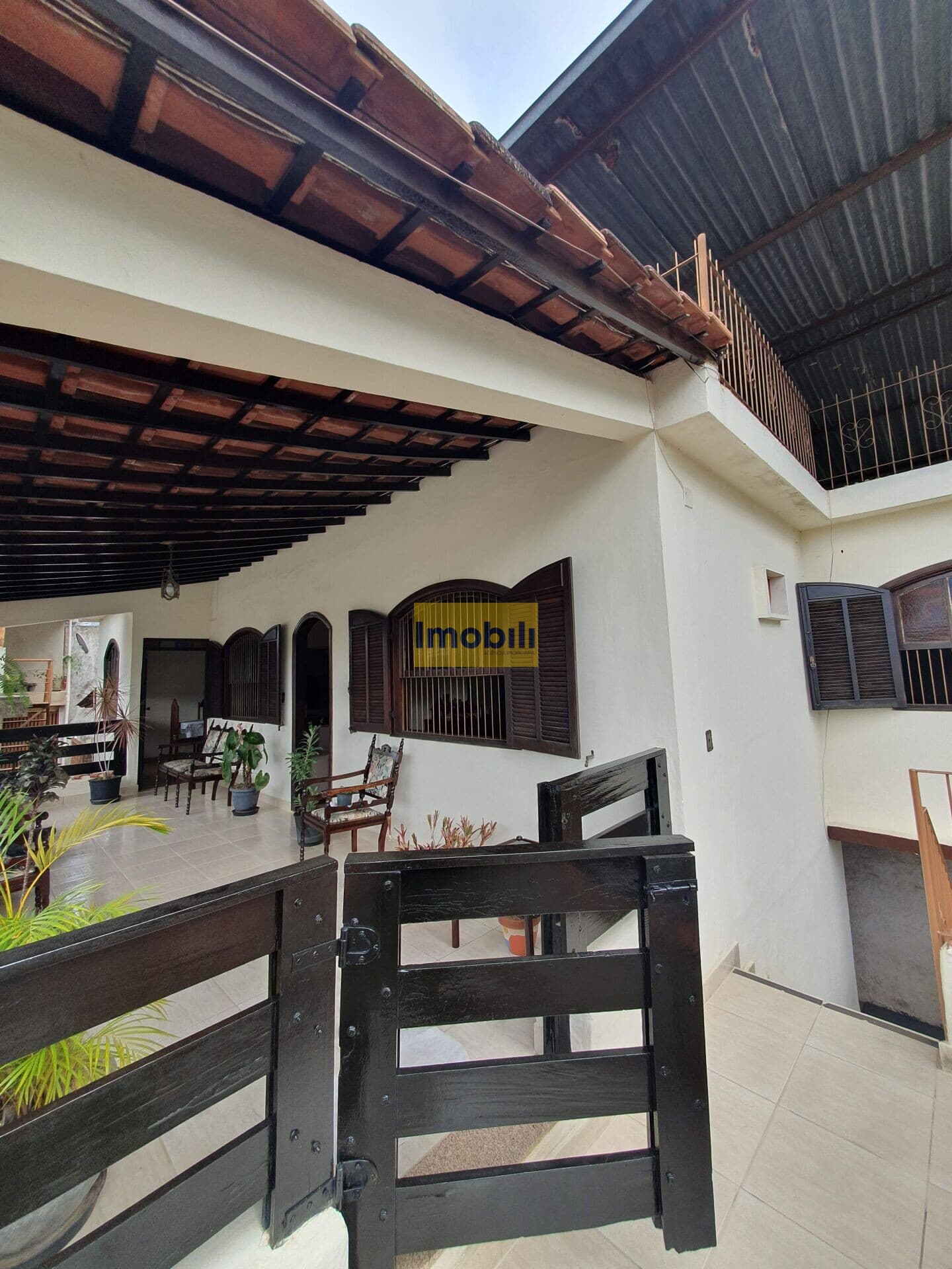 Casa em Cataguases - Vila Domingos Lopes
