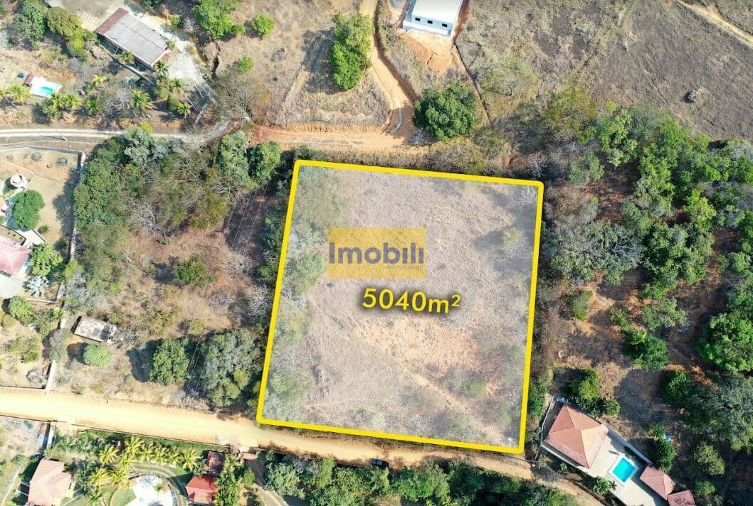 Terreno no Bairro Chácara Bom Sucesso