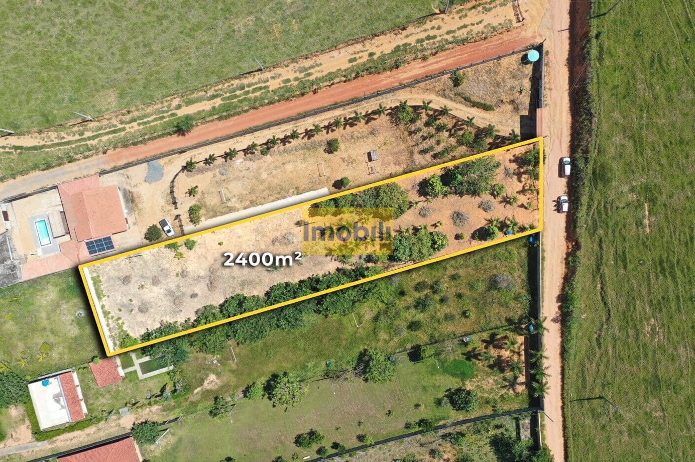 Lote/Terreno em Cataguases - Hermenegildo Marote