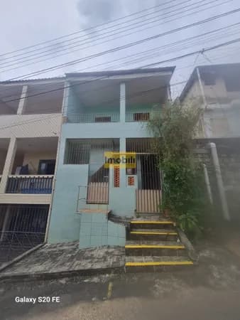 Casa no Bairro Haidee
