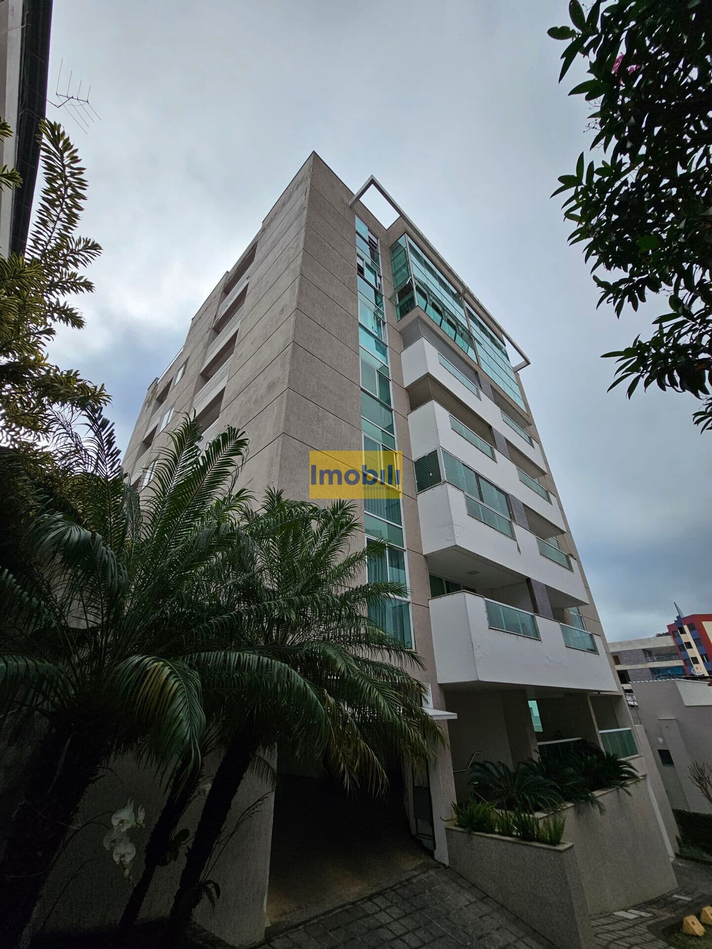 Apartamento em Leopoldina - Centro