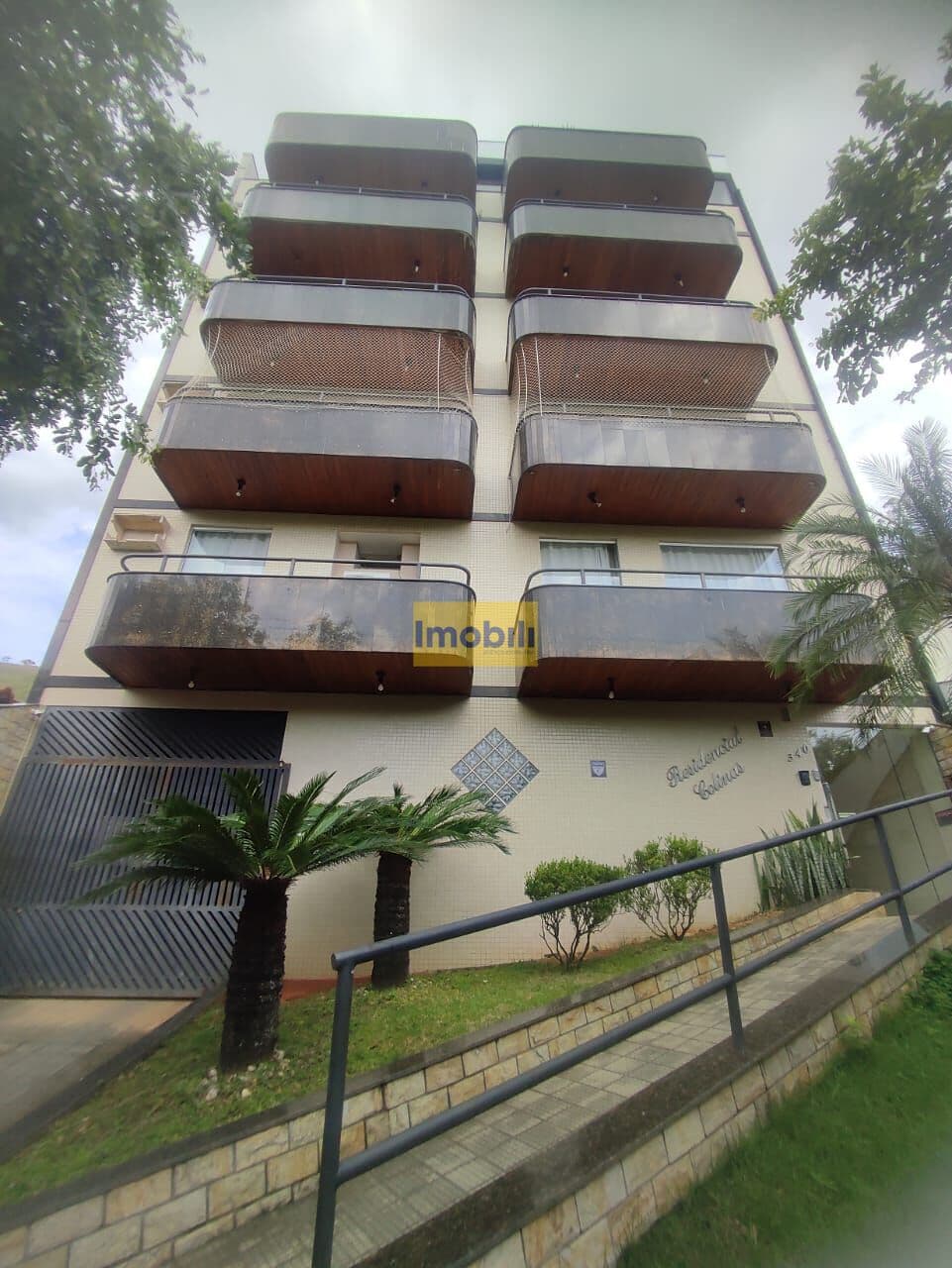 Apartamento no Bairro Colinas