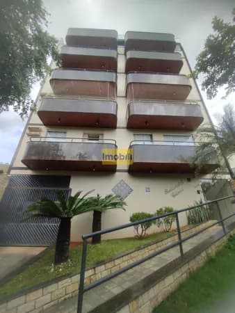 Apartamento no Bairro Colinas