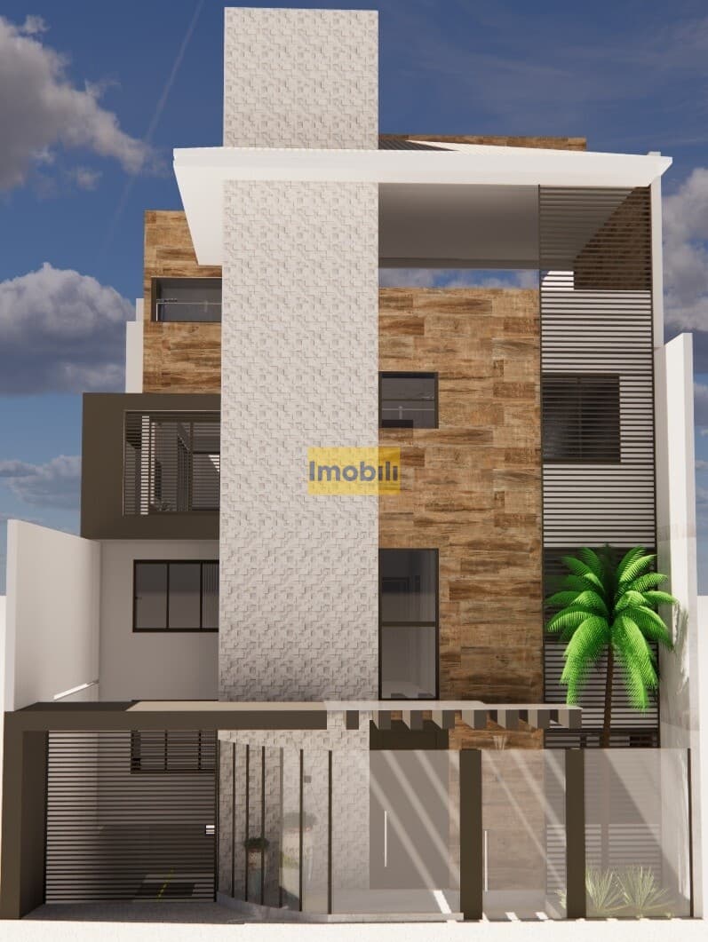 Apartamento em Cataguases - Fátima