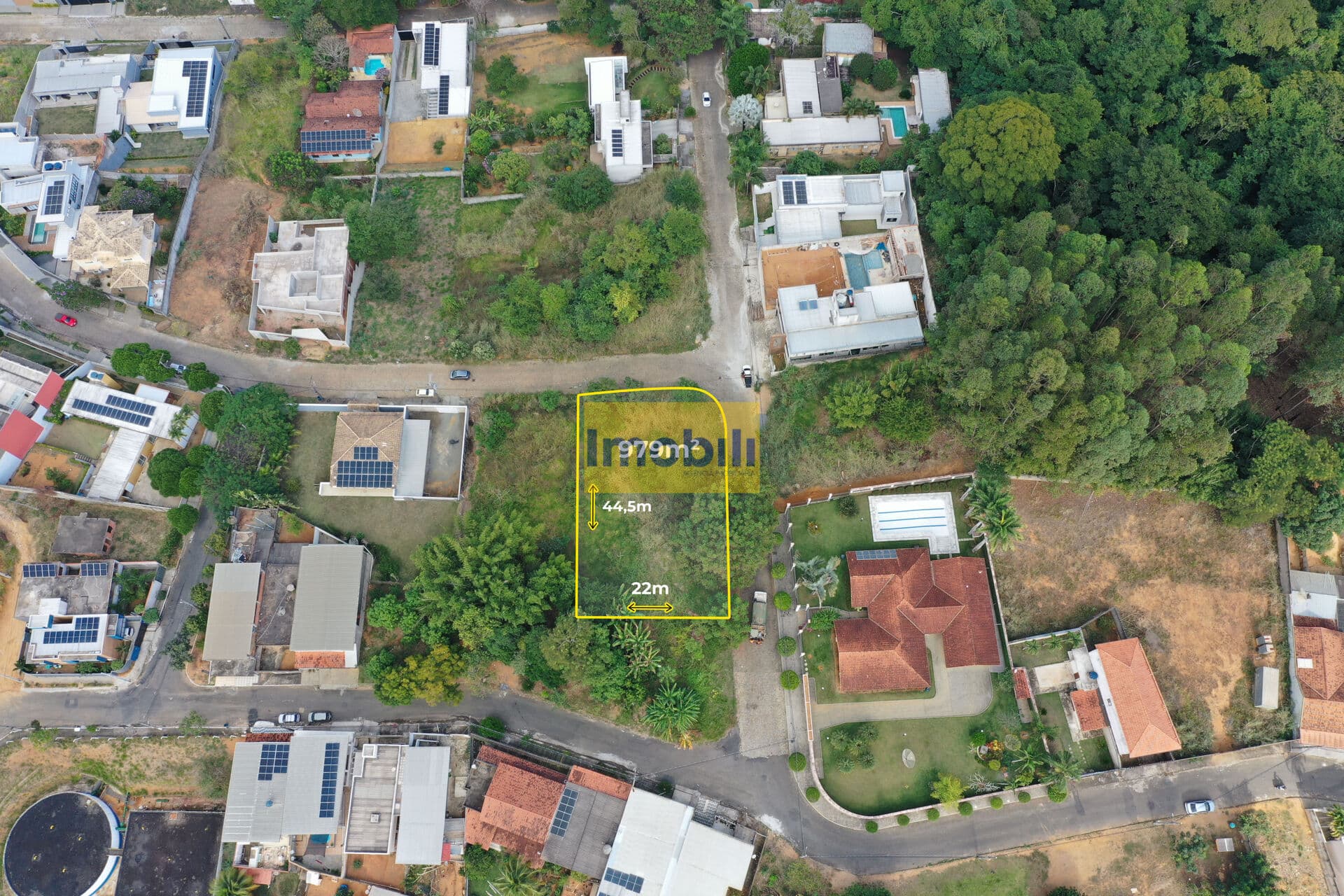 Lote/Terreno em Cataguases - Morada da Serra