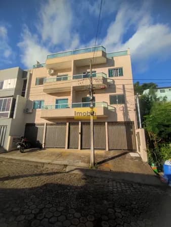Apartamento no Bairro Colinas