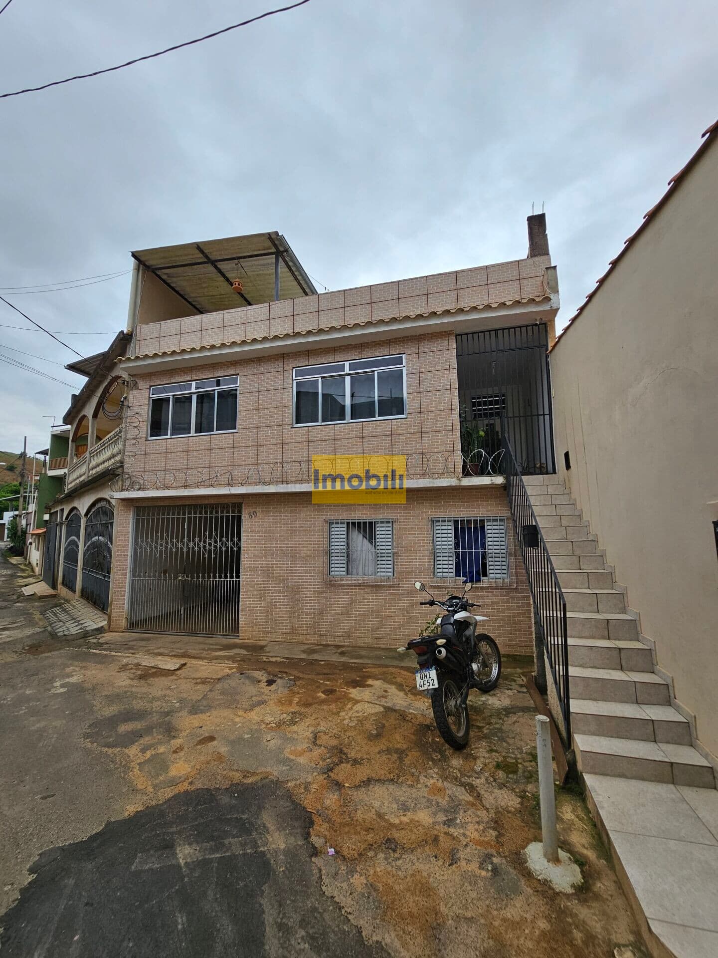 Apartamento em Cataguases - Pampulha