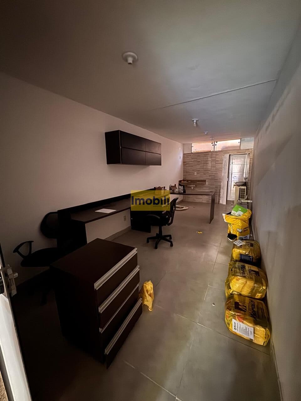 Sala no Térreo - CENTRO