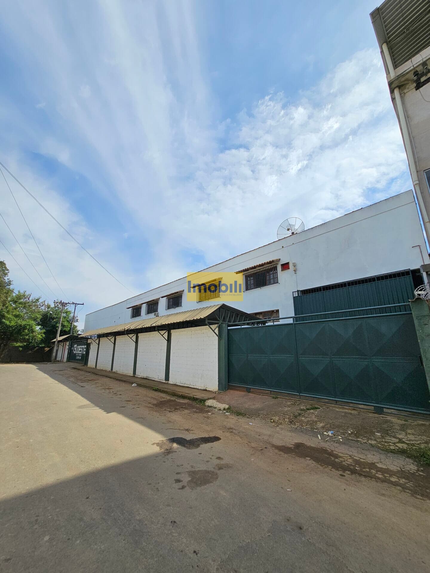Galpão/Depósito/Armazém em Cataguases - Taquara Preta