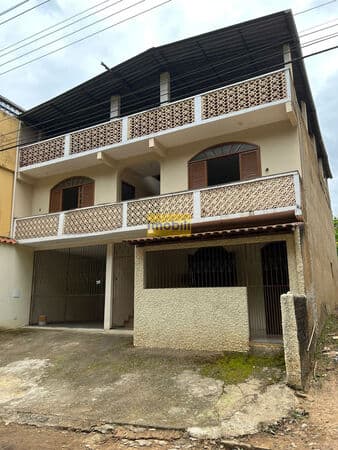 Casa em Cataguases - Vila Minalda