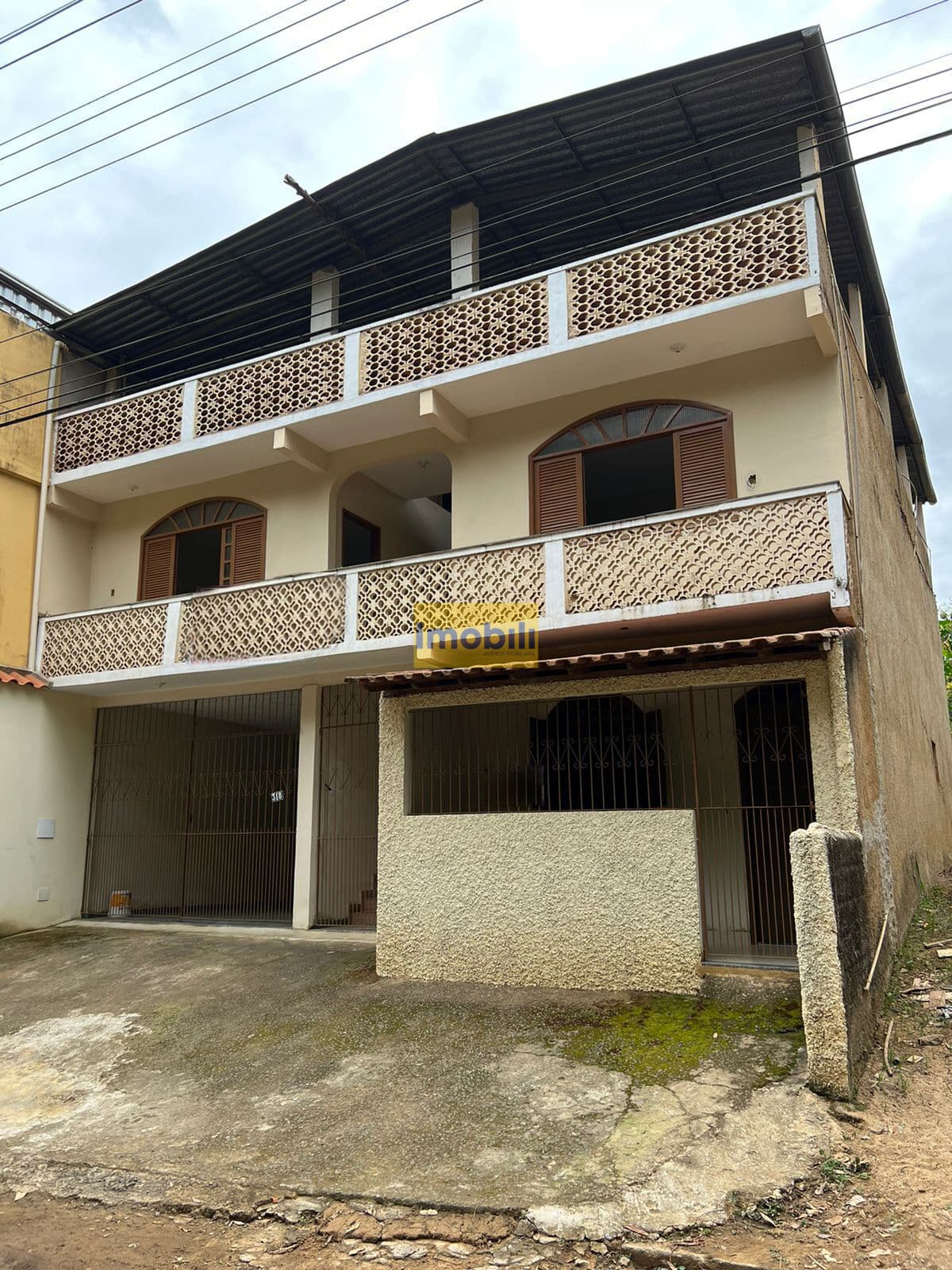 Casa em Cataguases - Vila Minalda
