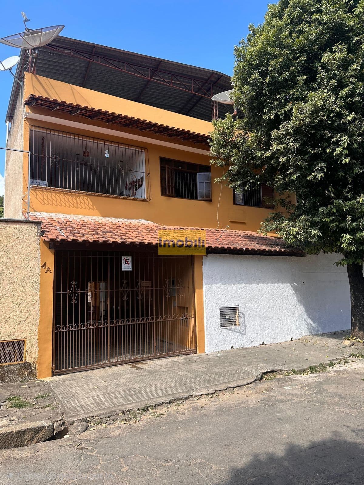 Casa no Centro