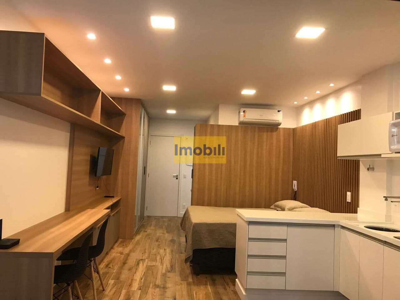 Studio no CENTRO de JUIZ DE FORA