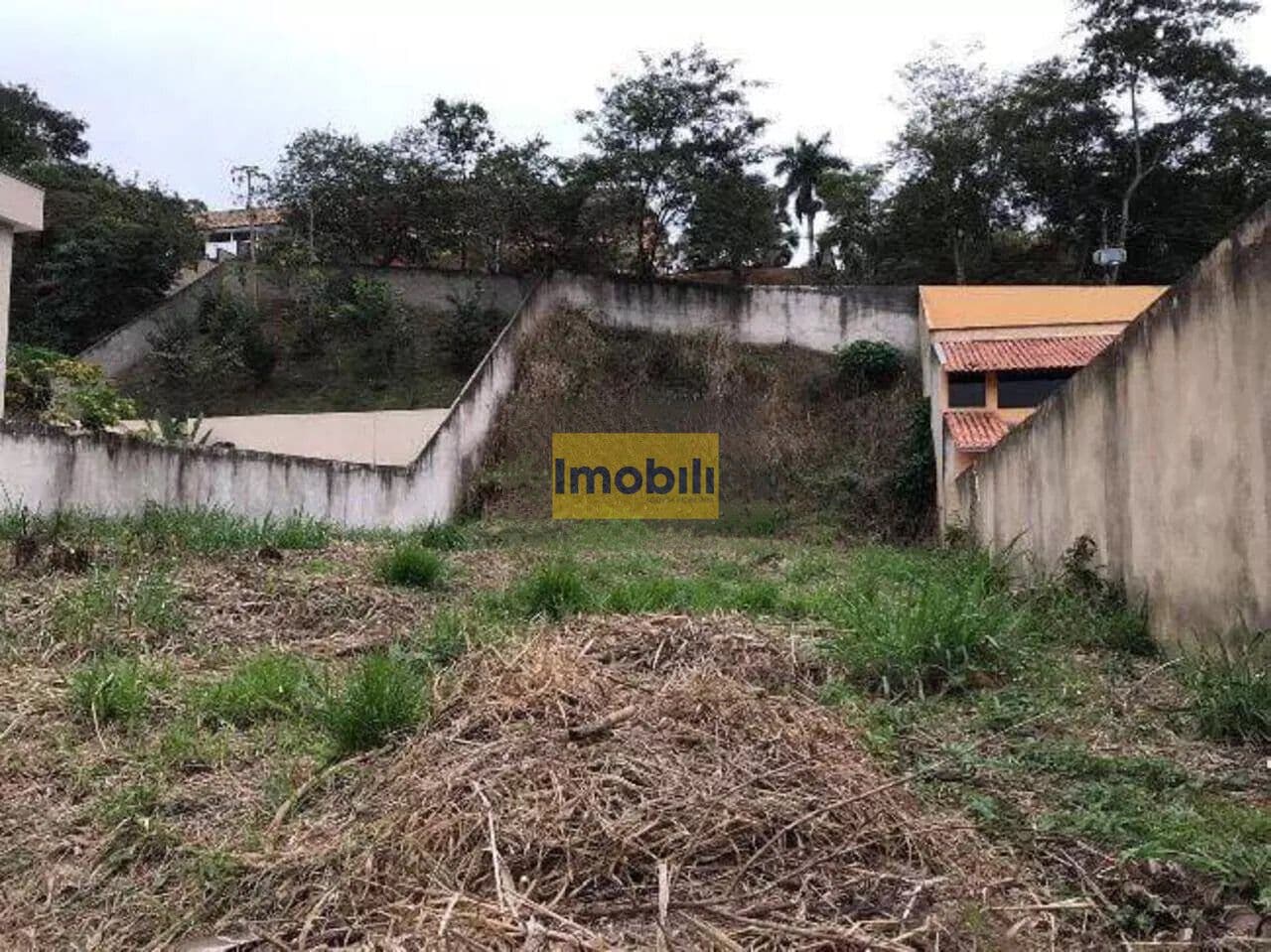 Terreno no Bairro Jardim Santa Cristina