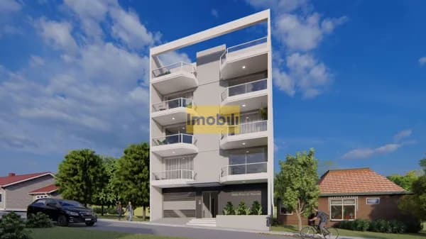 Apartamentos no Bairro Paraíso - 106m²