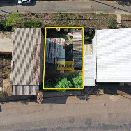 Lote/Terreno em Cataguases - Vila Reis