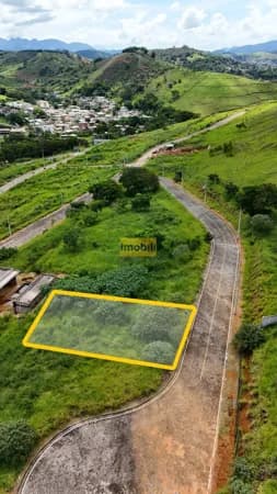 Terreno no Condomínio Reserva BoaVentura