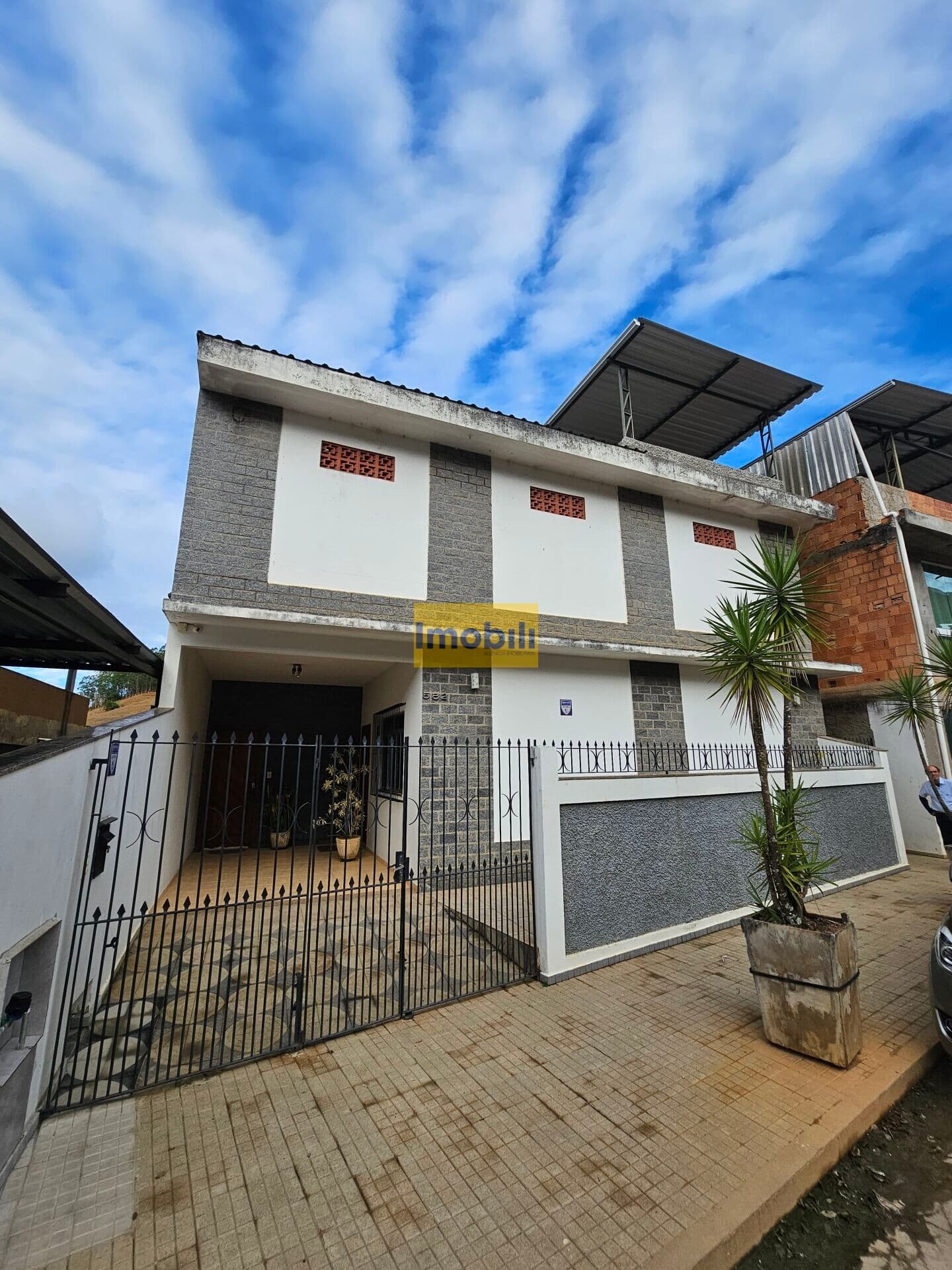 Casa em Cataguases - Sol Nascente